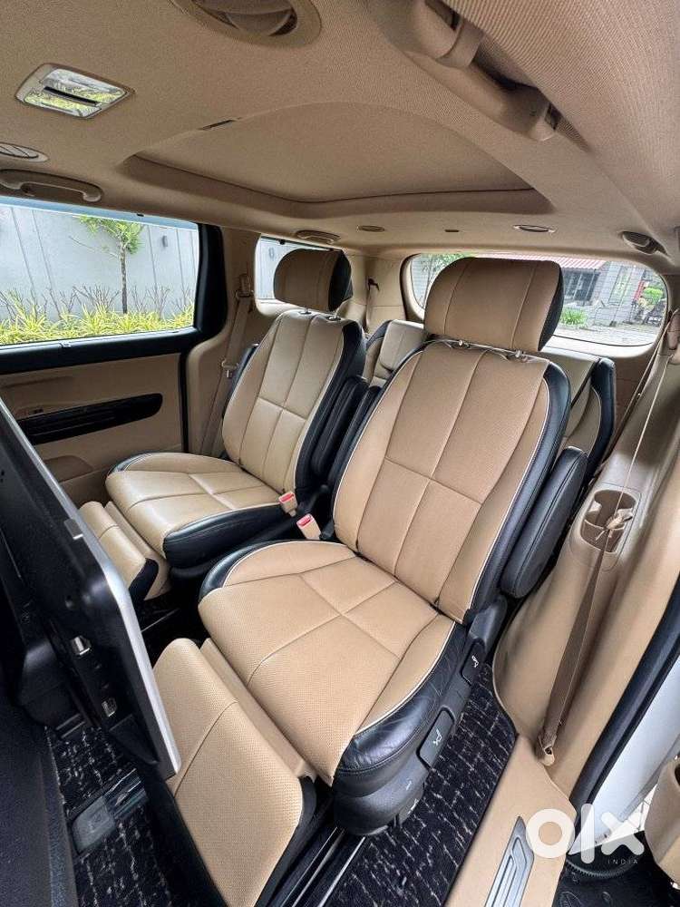 Kia Carnival Limousine, 2021, Diesel