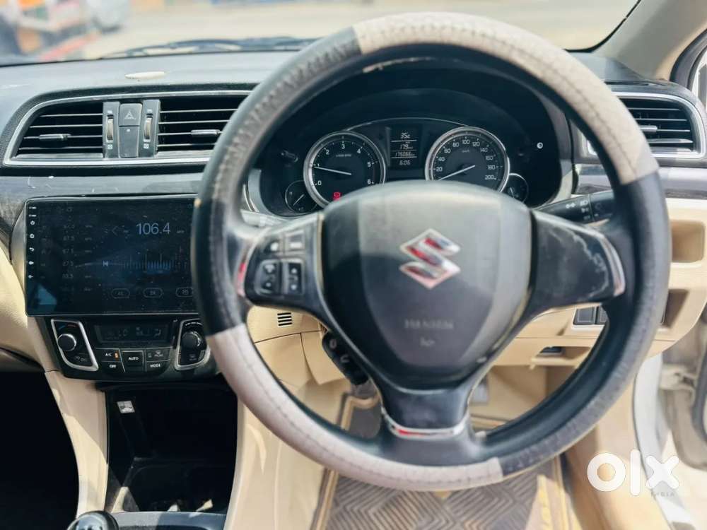 Maruti Suzuki Ciaz Vdi Plus, 2015, Diesel