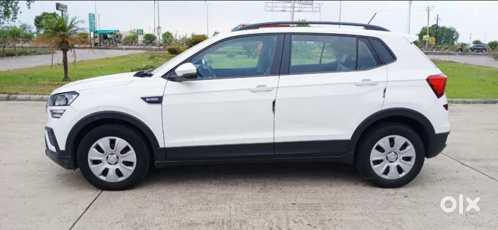 Skoda Kushaq Ambition 1.0l Tsi Mt, 2021, Petrol