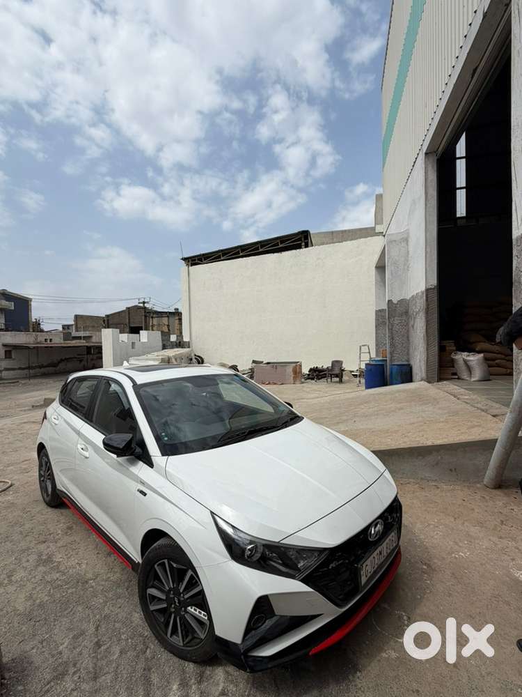 Hyundai I20 N Line 2022 Petrol