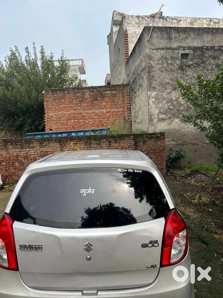 Maruti Suzuki Alto 2013 Lxi