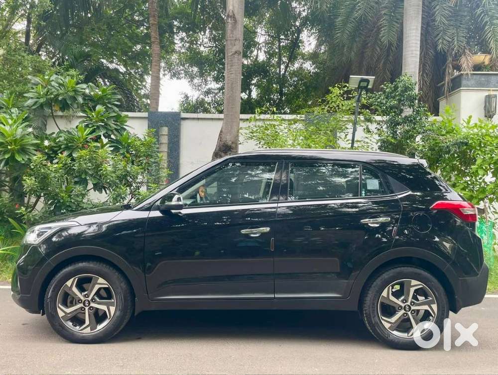 Hyundai Creta 1.6 Sx Automatic Diesel, 2019, Diesel