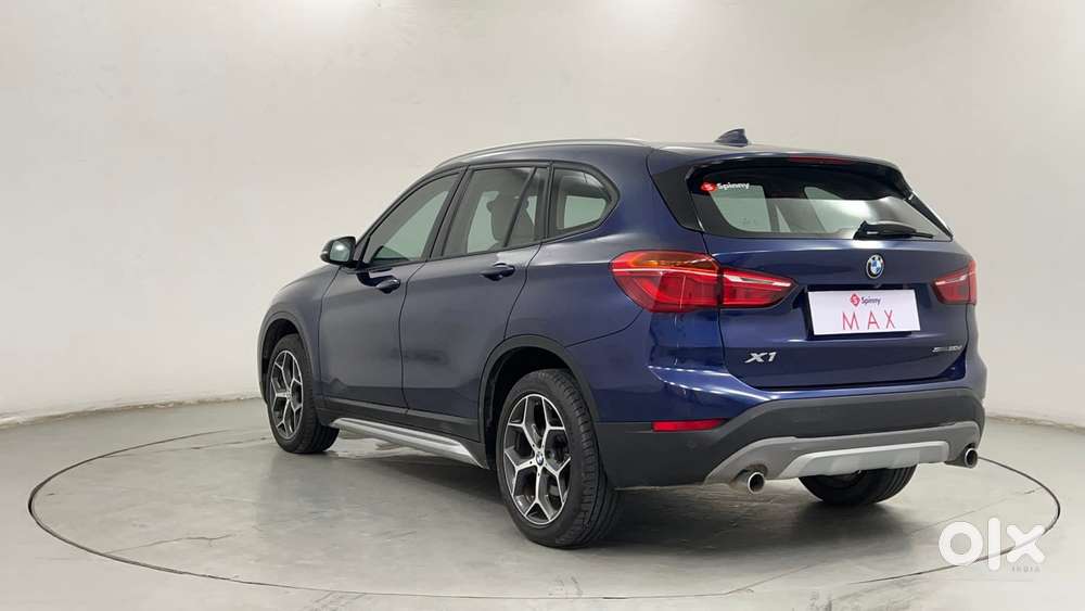 Bmw X1 2.0 Sdrive20d Xline, 2018, Diesel