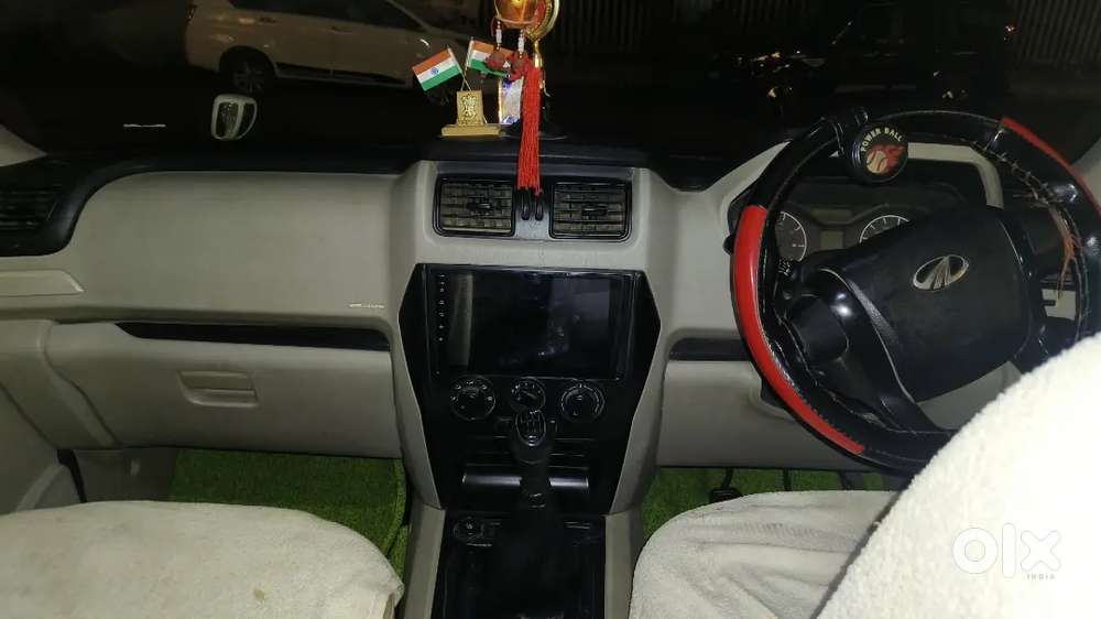 Mahindra Scorpio S5 Plus 2021 Diesel Manual