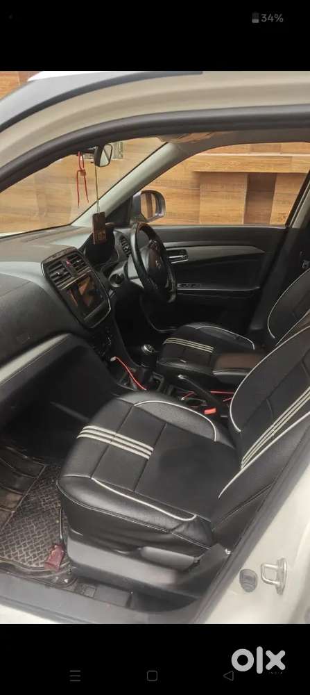 Maruti Suzuki Brezza 2019