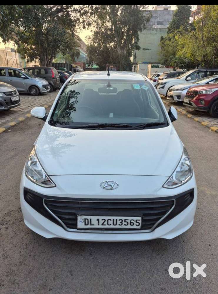 Hyundai Santro Sportz Cng, 2021, Cng & Hybrids