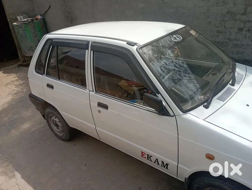 Maruti Suzuki 800 2008