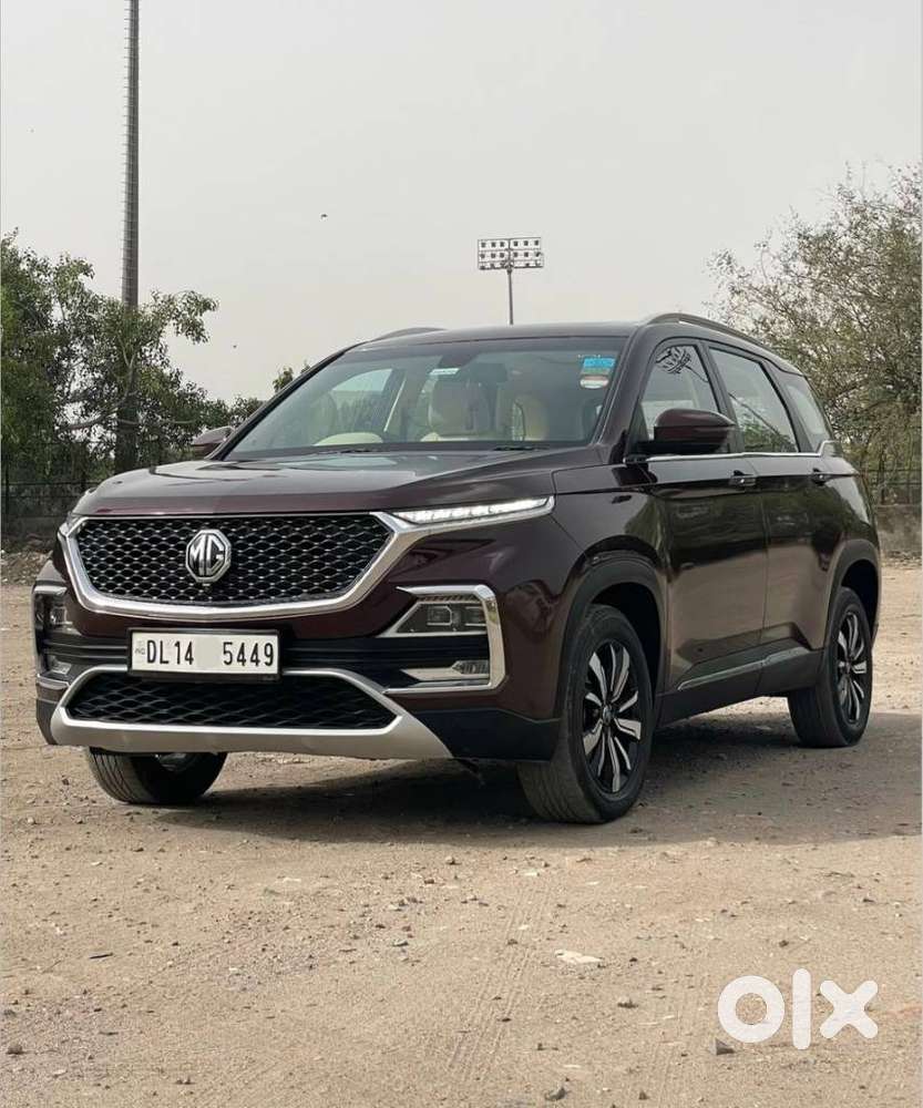 Mg Hector 1.5 Dct Sharp, 2019, Petrol