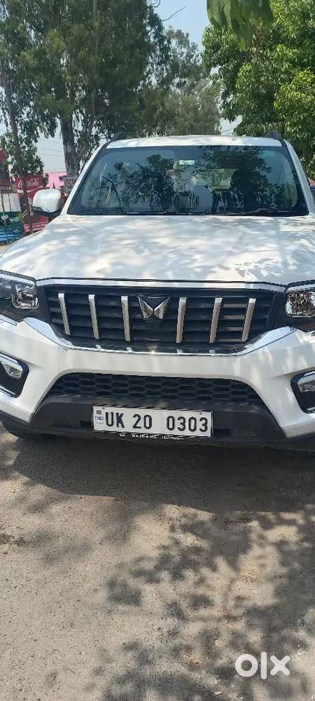 Mahindra Scorpio-n 2023
