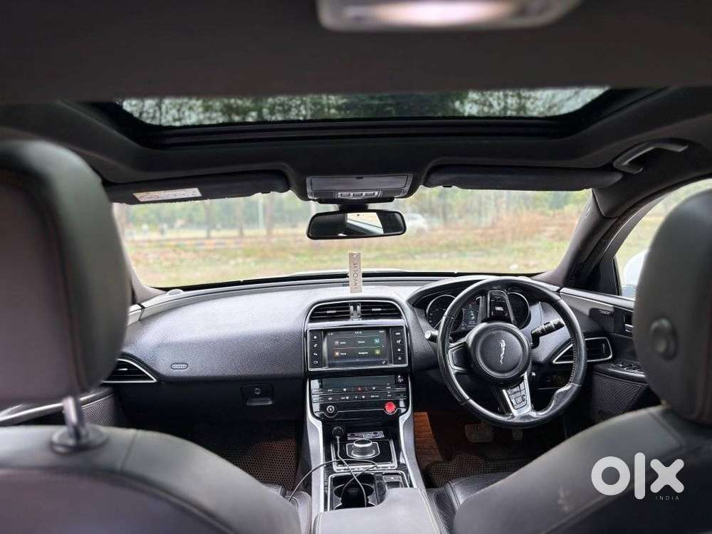 Jaguar Xe Prestige, 2018, Diesel