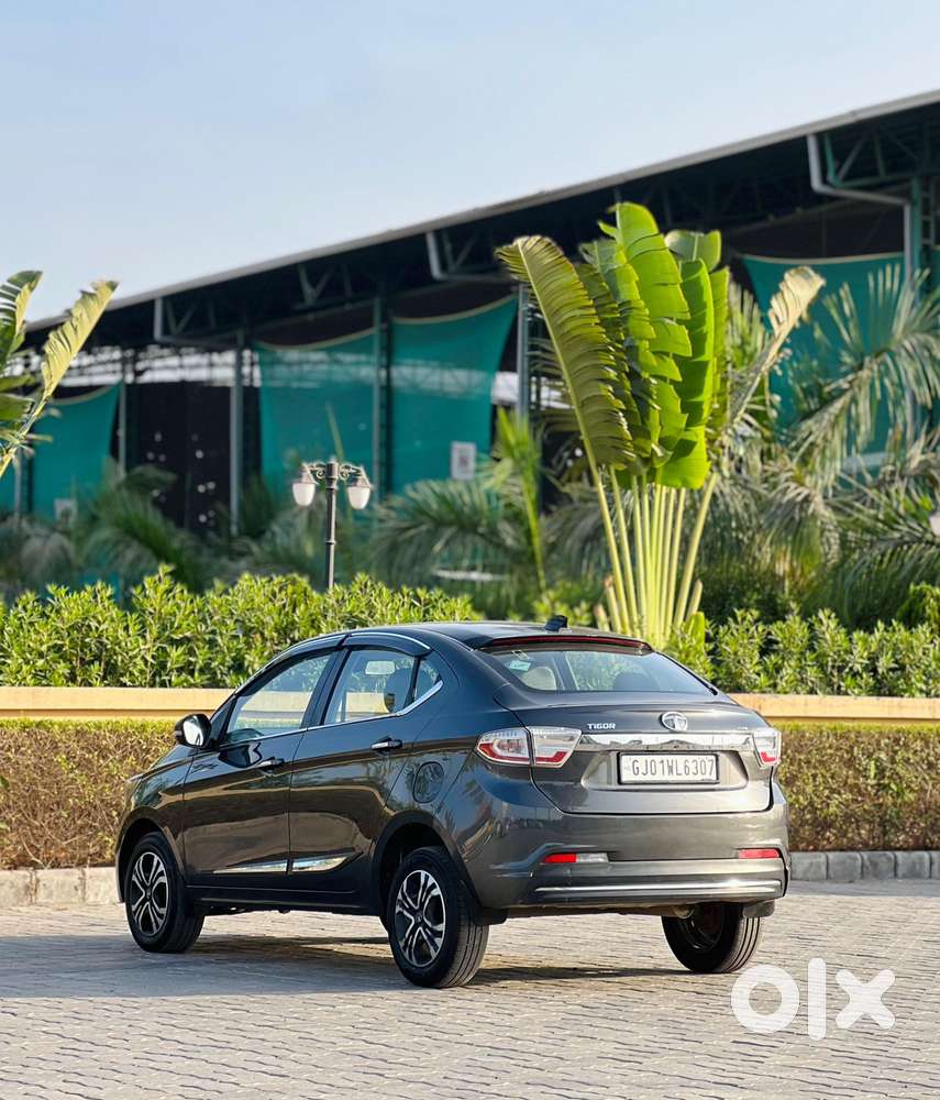 Tata Tigor Xz Plus Cng Leatherette Pack, 2023, Cng & Hybrids
