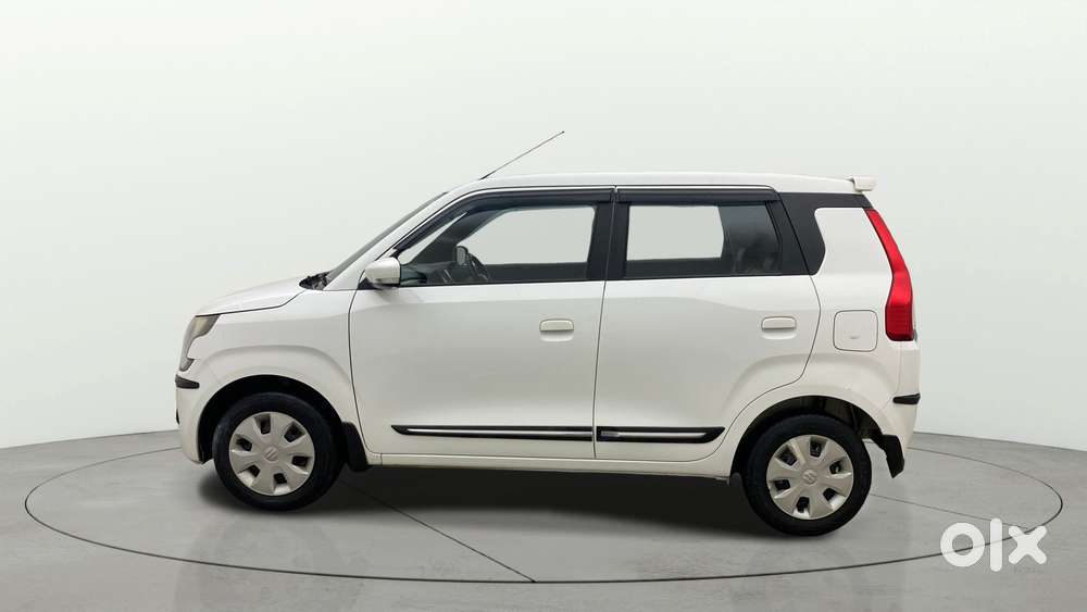 Maruti Suzuki Wagon R Zxi Amt 1.2, 2021, Petrol