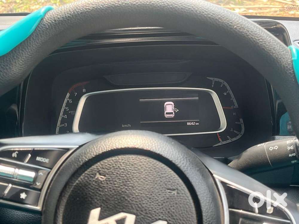 Kia Sonet 2024 Petrol 8642 Km Driven