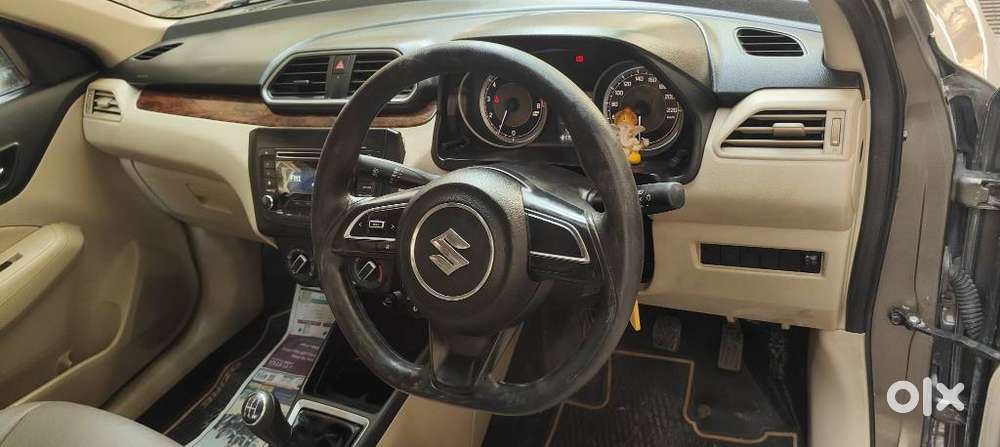 Maruti Suzuki Swift Dzire Vxi(o) Mt, 2018, Petrol