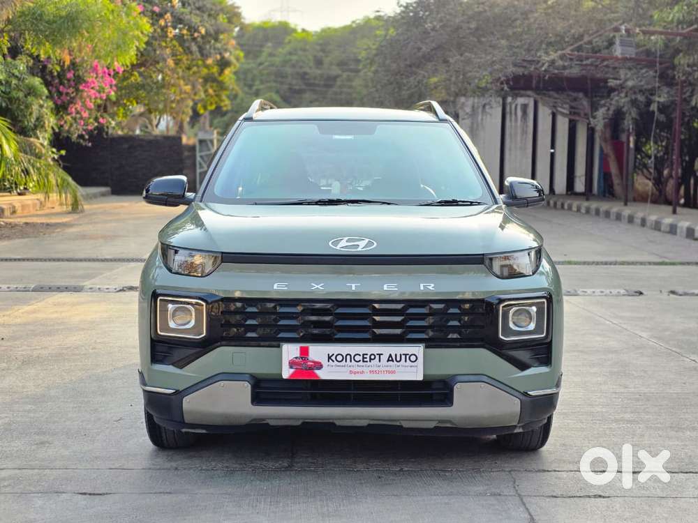 Hyundai Exter Sx 1.2 Cng Mt, 2024, Cng & Hybrids