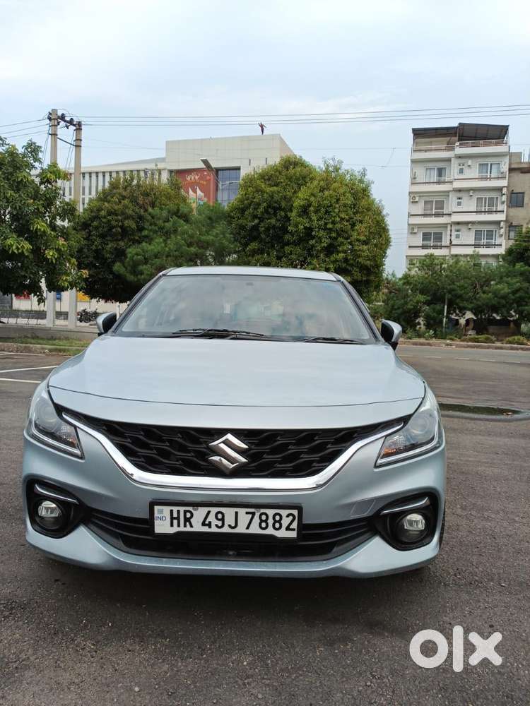 Maruti Suzuki Baleno Delta, 2019, Petrol
