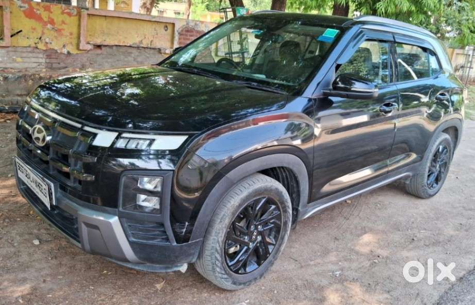 Hyundai Creta 1.5 S Petrol, 2025, Petrol