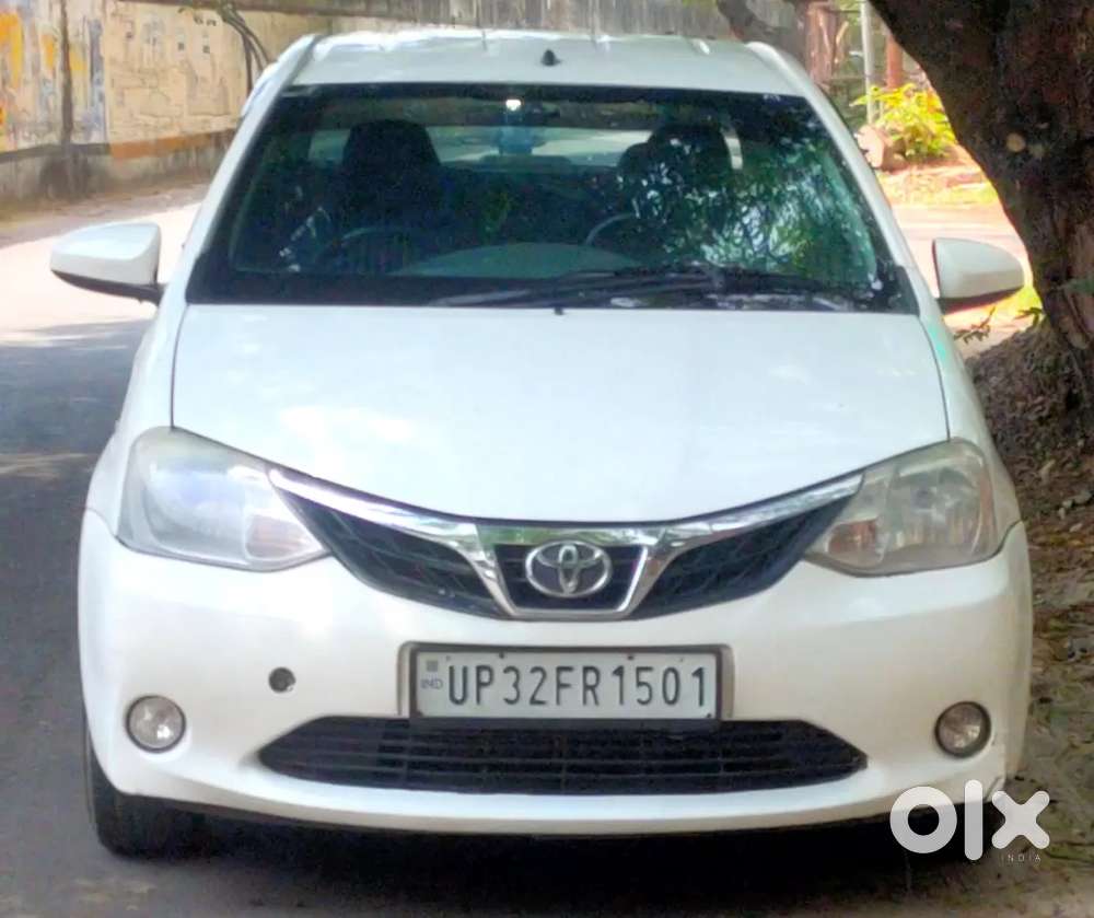 Toyota Etios Gd, 2014, Diesel