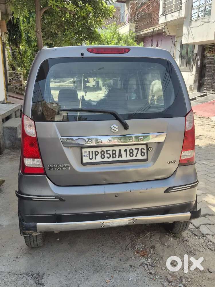 Maruti Suzuki Wagon R 2017 Petrol Manual