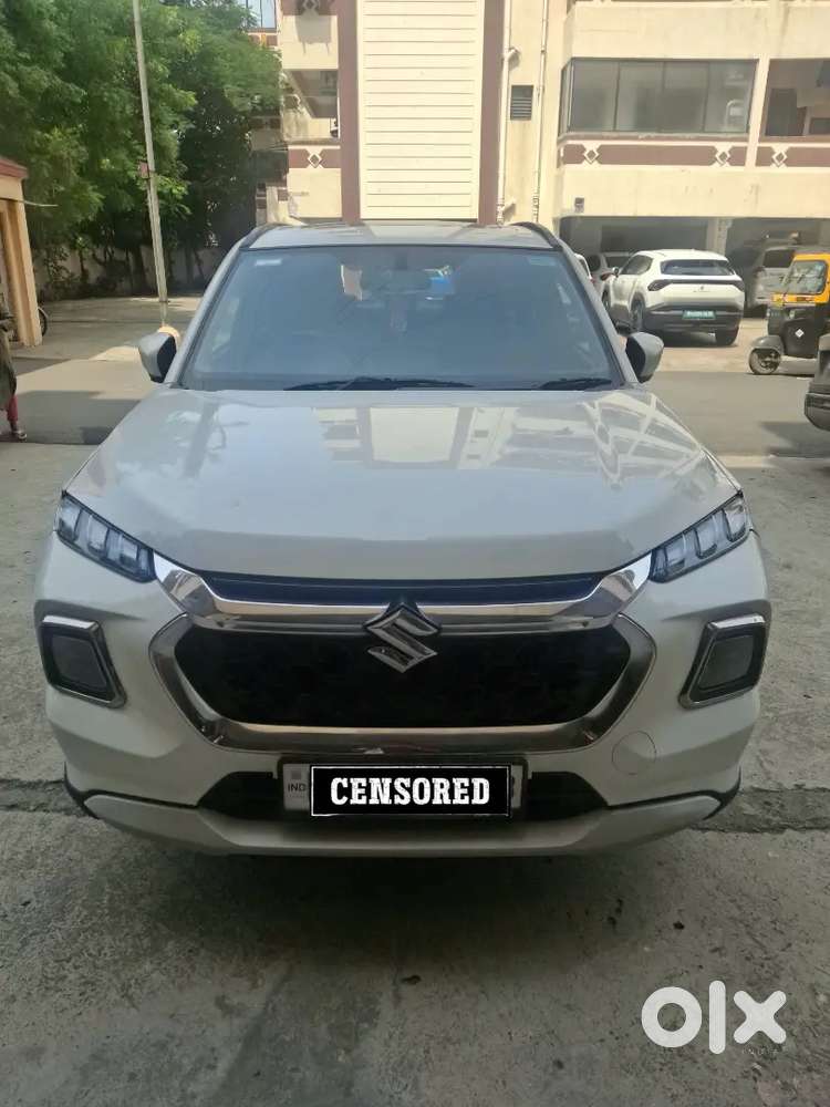 Maruti Suzuki Grand Vitara
