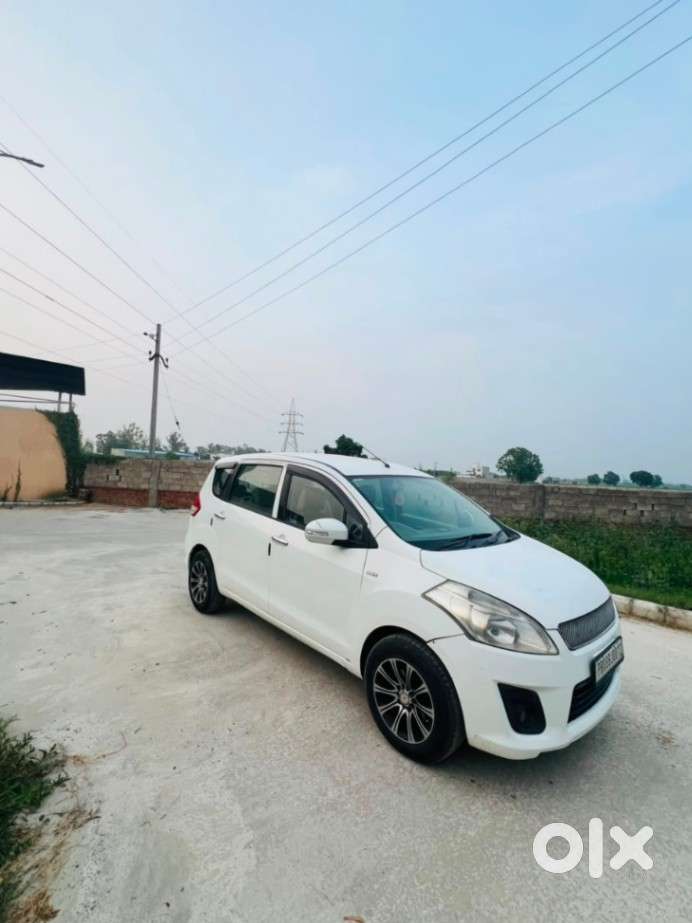 Maruti Suzuki Ertiga Vdi, 2012, Diesel