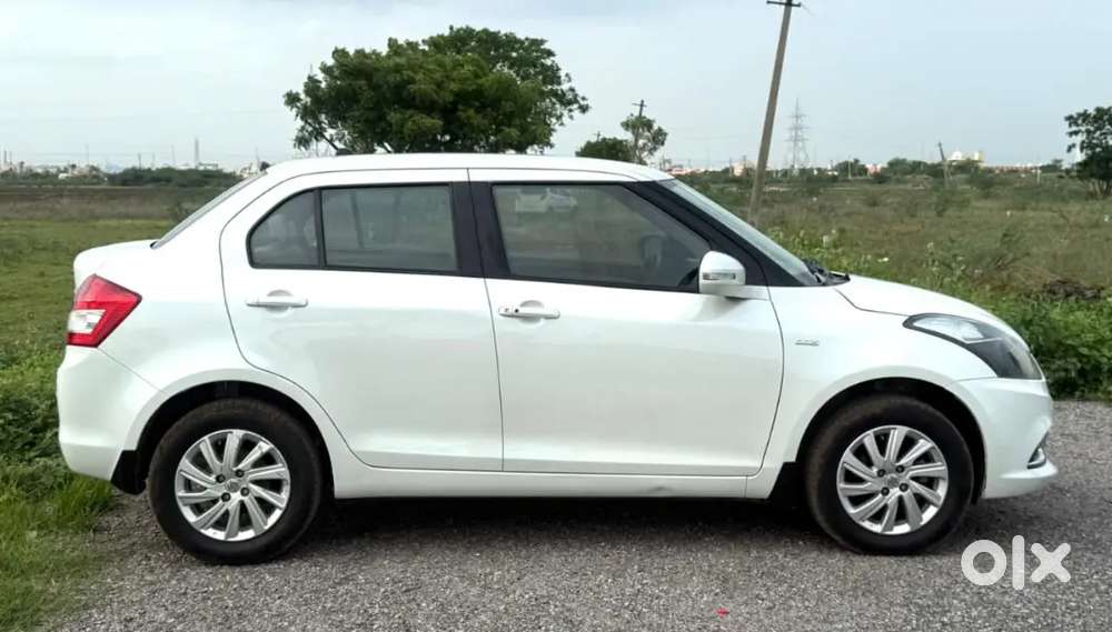Maruti Suzuki Dzire 2016 Diesel Manual