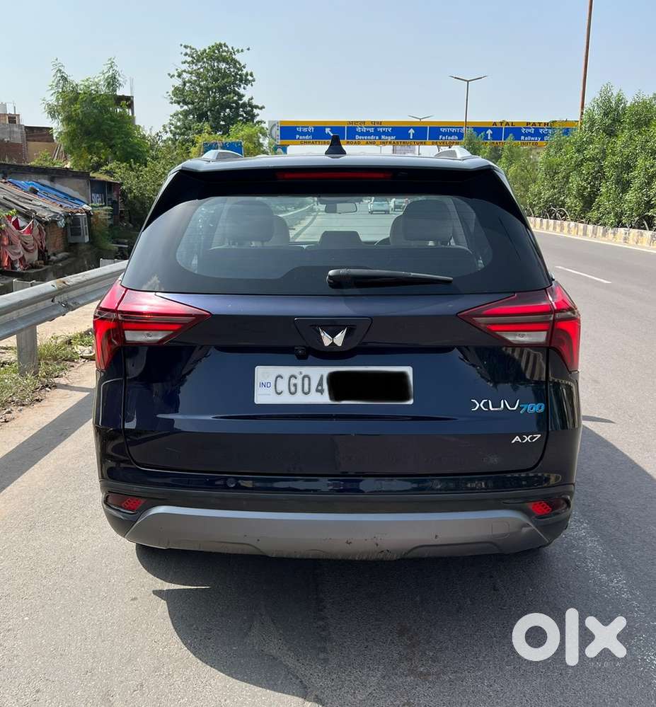 Mahindra Xuv700 Diesel 2022