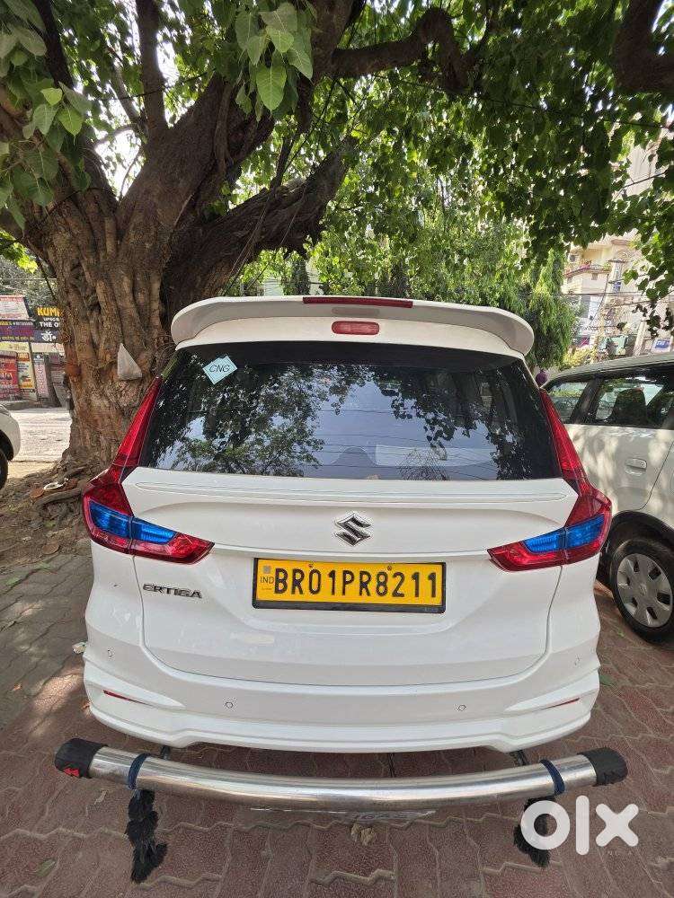 Maruti Suzuki Ertiga Vxi (o) Cng, 2025, Cng & Hybrids