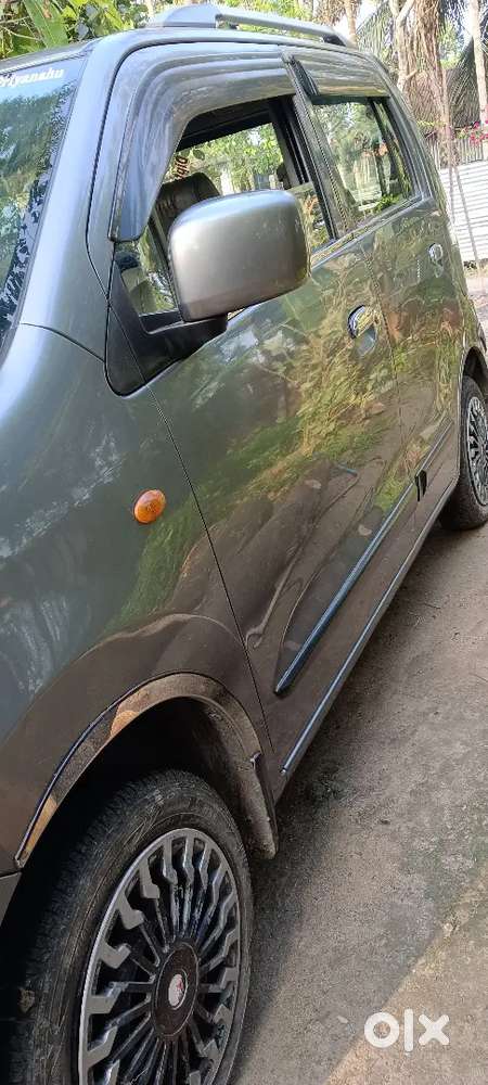 Maruti Suzuki Wagon R 2016