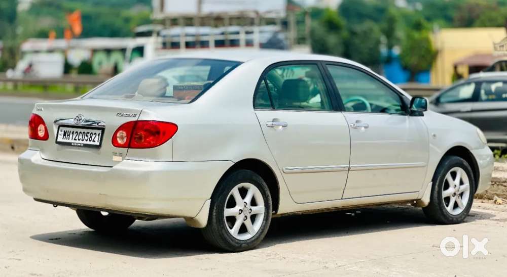 Toyota Corolla, 2004, Petrol
