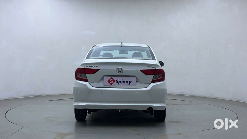 Honda Amaze S Cvt Petrol, 2018, Petrol