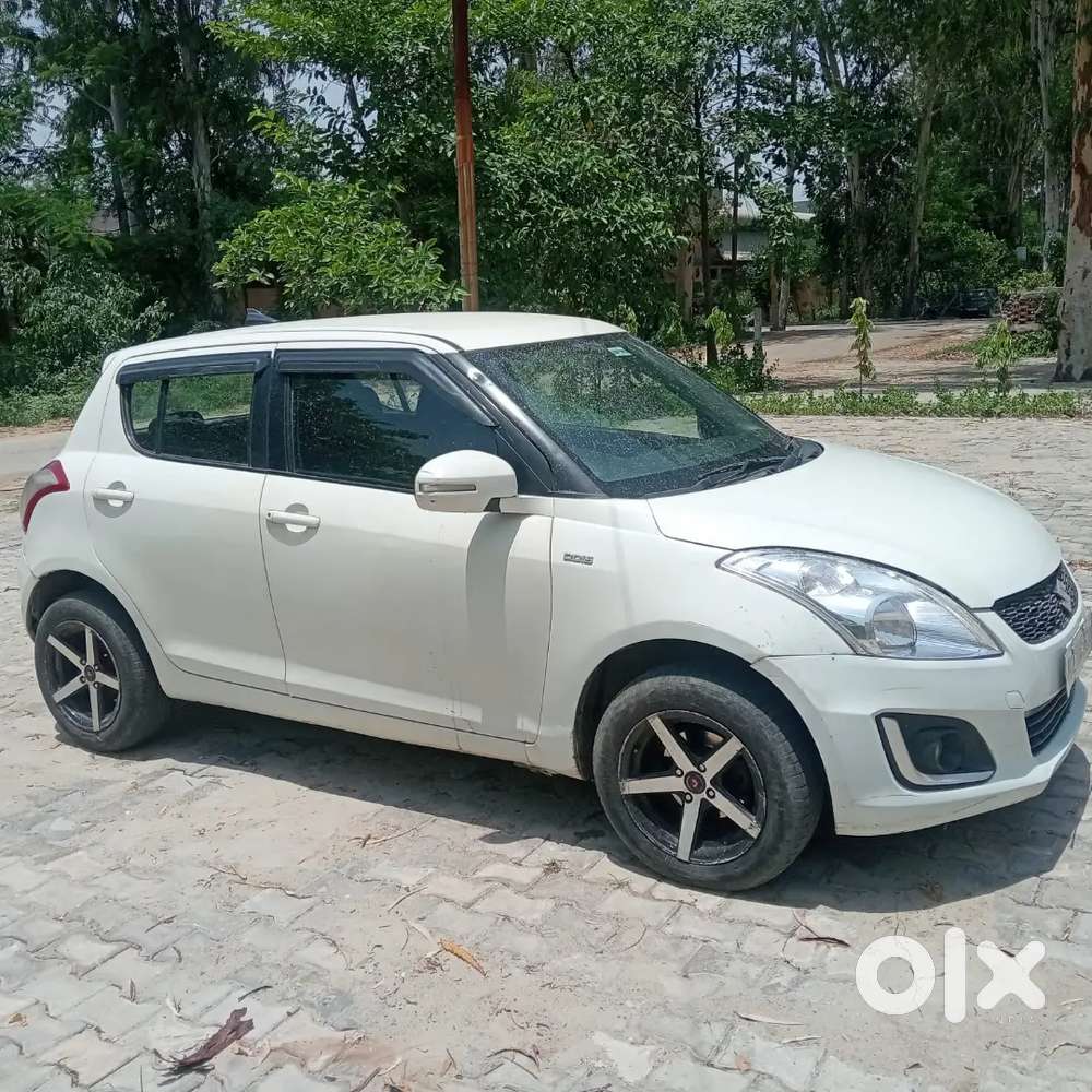 Maruti Suzuki Swift 2017 Diesel 95000 Km Driven
