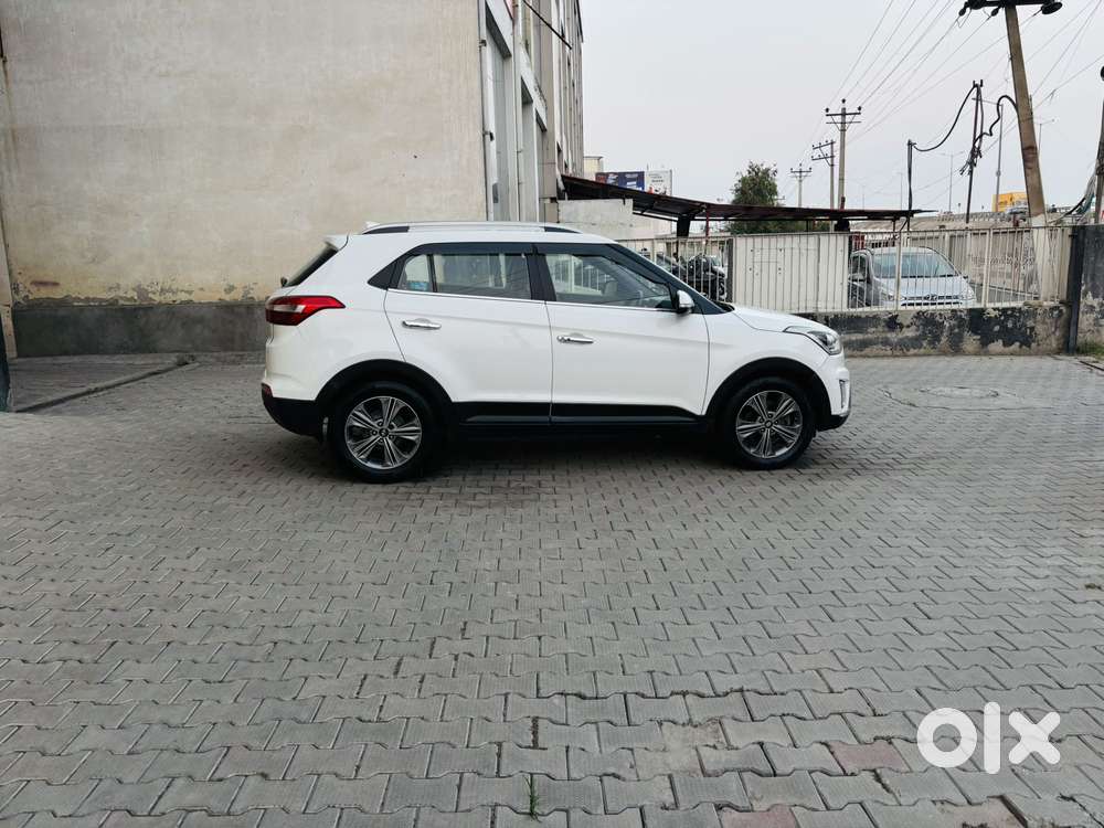 Hyundai Creta 1.6 Sx Plus Auto, 2017, Petrol