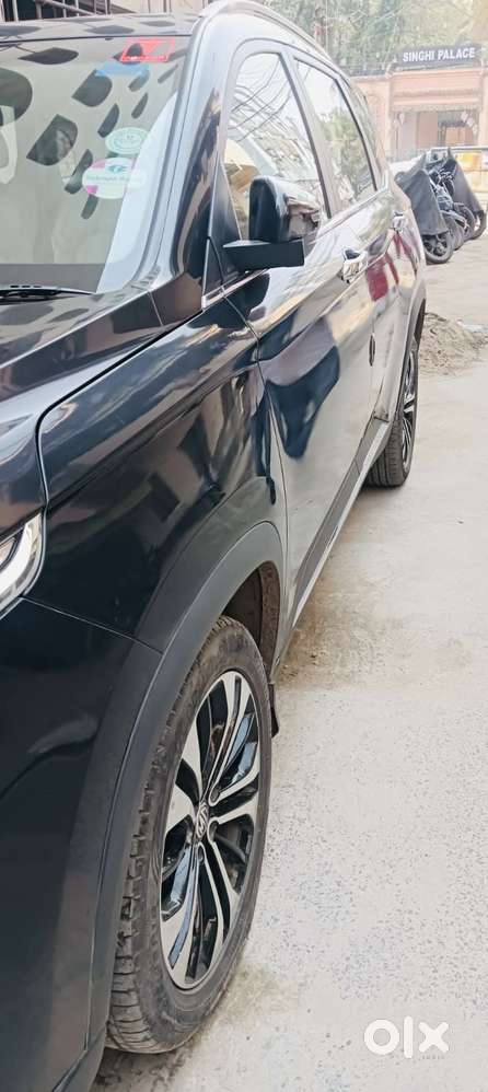 Mg Hector Sharp At, 2021, Petrol
