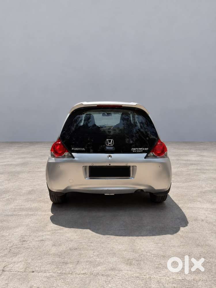 Honda Brio Petrol 2017