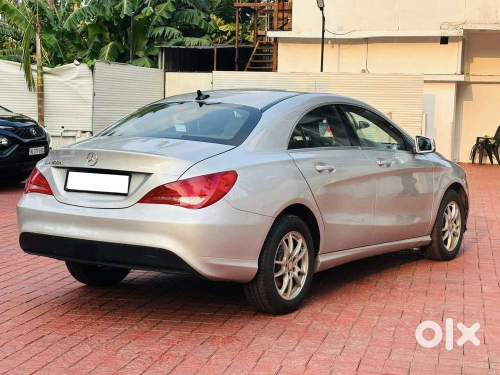 Mercedes-benz Cla 200 D Sport, 2016, Diesel