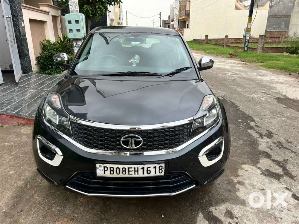 Tata Nexon Petrol Manual 2019