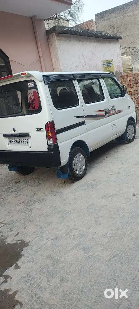 Maruti Suzuki Eeco 2017 7 Seater Ac