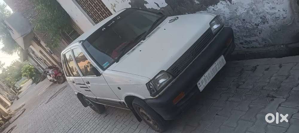 1997 Maruti Suzuki 800