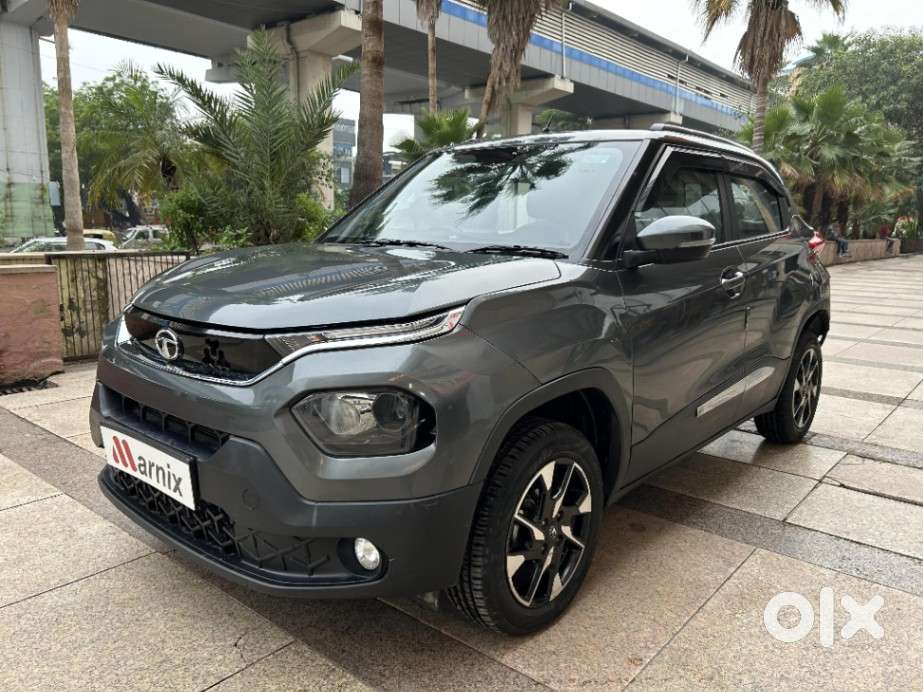 Tata Punch Creative Amt, 2023, Petrol