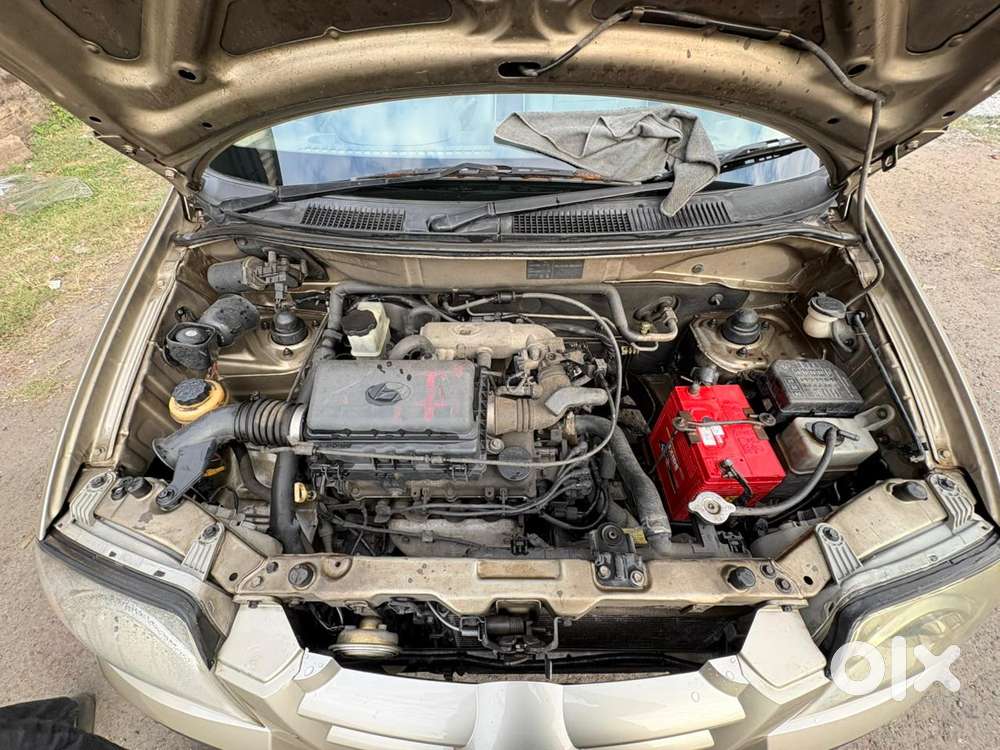 Hyundai Santro Xing Gls, 2011, Petrol