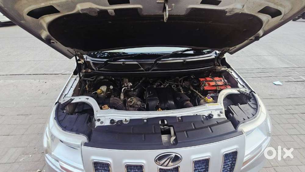 Mahindra Tuv 300 Mhawk100 T8 Amt, 2019, Diesel