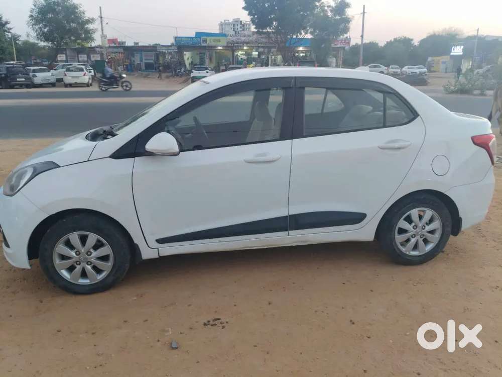 Hyundai Xcent Prime 2015