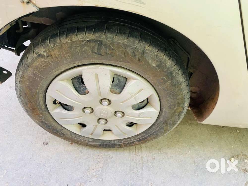 Hyundai Petrol Car 2008