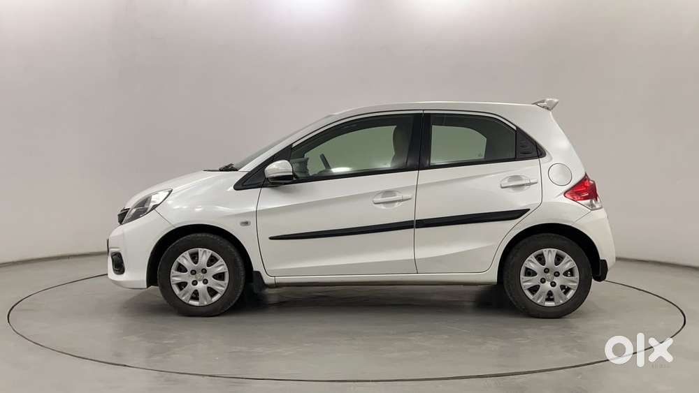 Honda Brio 1.2 S Mt, 2017, Petrol