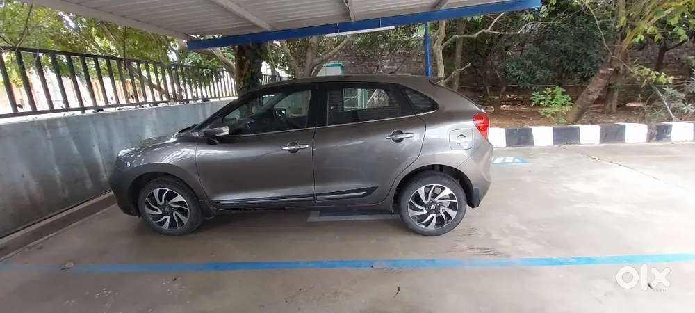 Maruti Suzuki Baleno 2015 Manual Petrol