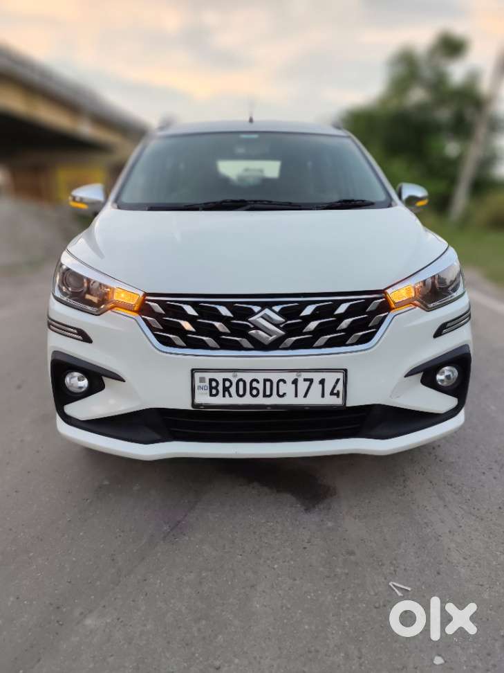 Maruti Suzuki Ertiga 1.5 Vxi, 2022, Petrol