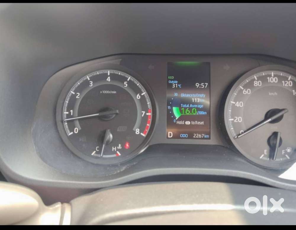 Toyota Innova Hycross 2.0 G-slf 7 Str, 2025, Petrol