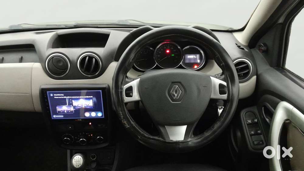 Renault Duster 110ps Diesel Rxz, 2015, Diesel