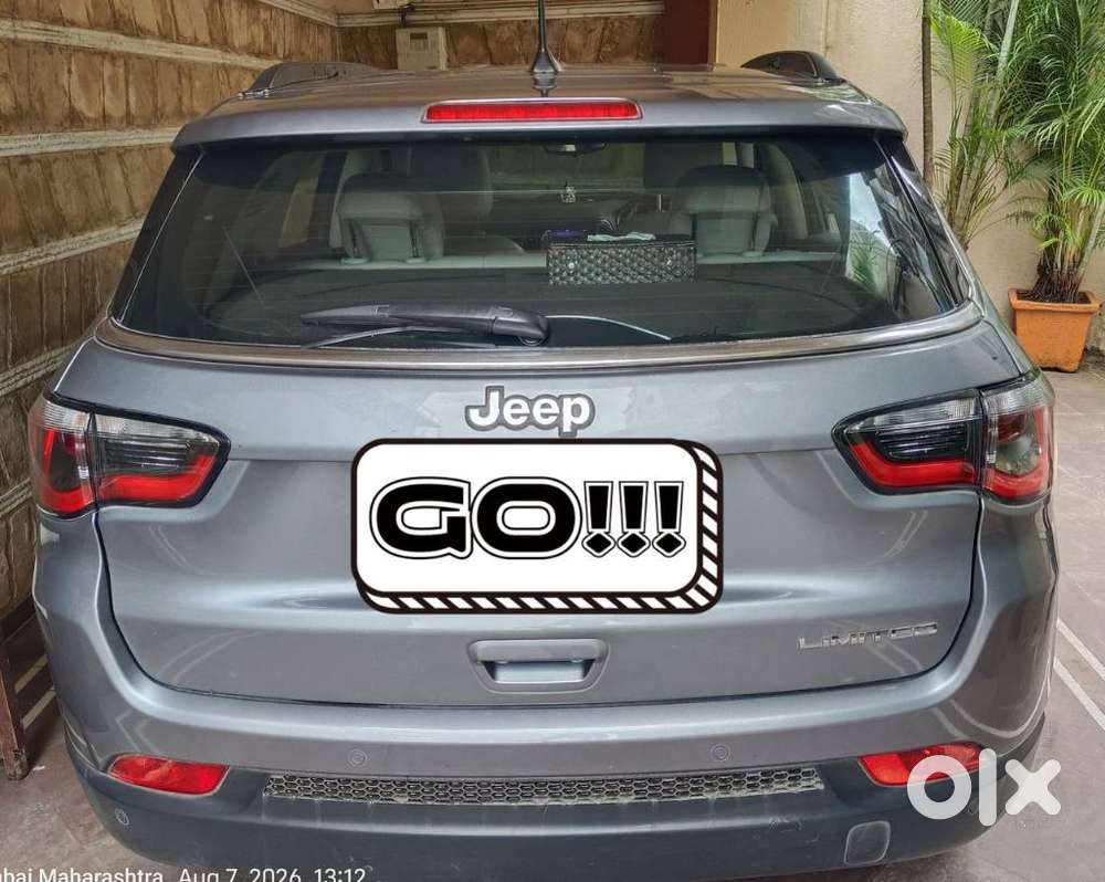 Jeep Compass, 2018, Diesel